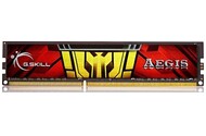 Pamięć RAM G.Skill Aegis 4GB DDR3 1333MHz 1.5V 9CL