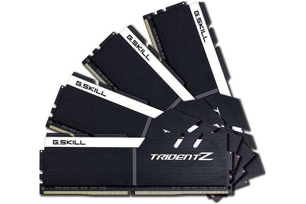 Pamięć RAM G.Skill Trident Z 64GB DDR4 3200MHz Z radiatorem 1.35V 16CL