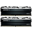 Pamięć RAM G.Skill Sniper X 32GB DDR4 3200MHz Z radiatorem 1.35V 16CL
