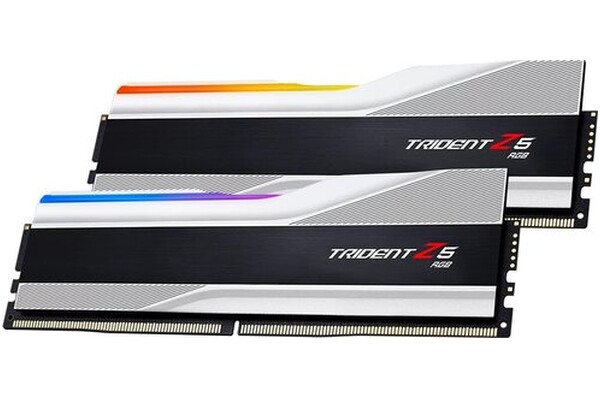 Pamięć RAM G.Skill Trident Z5 RGB 32GB DDR5 6000MHz Z radiatorem 1.35V 36CL