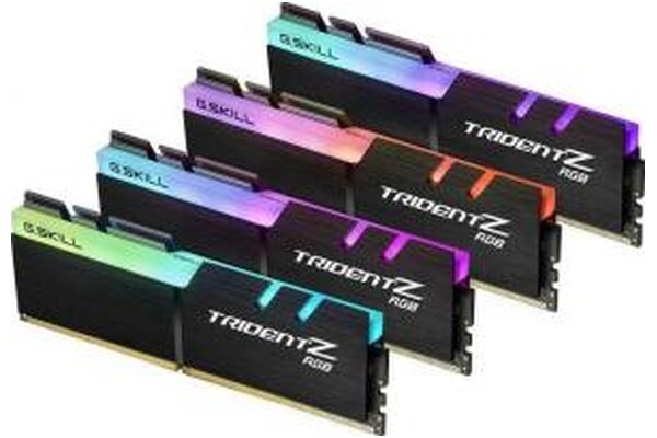 Pamięć RAM G.Skill Trident Z RGB 32GB DDR4 3600MHz Z radiatorem 1.35V 19CL