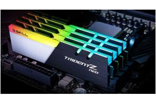 Pamięć RAM G.Skill Trident Z Neo 64GB DDR4 3000MHz Z radiatorem 1.35V 16CL