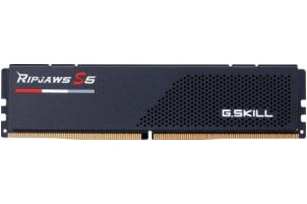 Pamięć RAM G.Skill Ripjaws S5 32GB DDR5 5600MHz Z radiatorem 1.2V 40CL