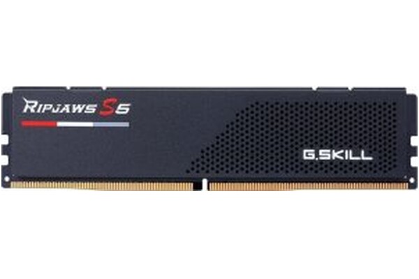 Pamięć RAM G.Skill Ripjaws S5 64GB DDR5 6000MHz Z radiatorem 1.4V 30CL