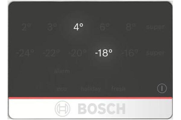 Lodówka Bosch Serie 6 KGN39AIBT