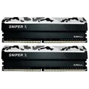 Pamięć RAM G.Skill Sniper X 16GB DDR4 2400MHz Z radiatorem 1.2V 17CL