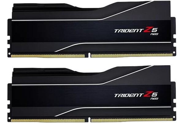 Pamięć RAM G.Skill Trident Z5 Neo 32GB DDR5 6000MHz Z radiatorem 1.35V 36CL