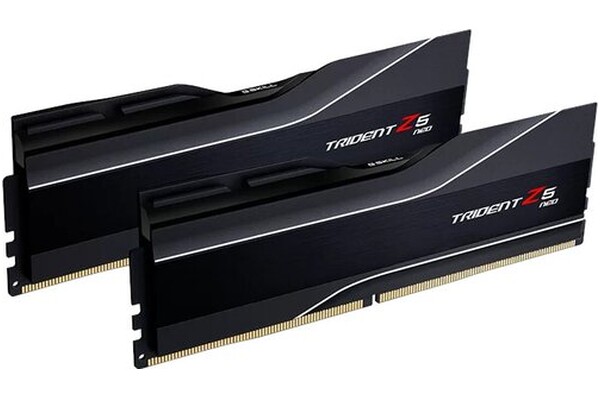 Pamięć RAM G.Skill Trident Z5 Neo 32GB DDR5 6000MHz Z radiatorem 1.35V 36CL
