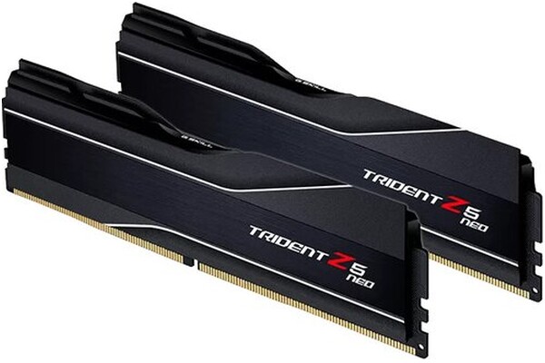 Pamięć RAM G.Skill Trident Z5 Neo 32GB DDR5 6000MHz Z radiatorem 1.35V 36CL