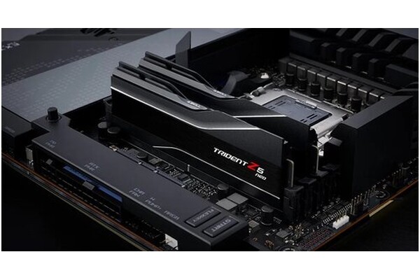 Pamięć RAM G.Skill Trident Z5 Neo 32GB DDR5 6000MHz Z radiatorem 1.35V 36CL