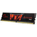 Pamięć RAM G.Skill Aegis 8GB DDR4 2400MHz 1.2V