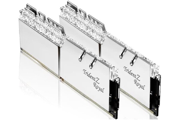 Pamięć RAM G.Skill Trident Z RGB 32GB DDR4 3600MHz 1.35V 18CL
