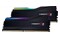 Pamięć RAM G.Skill Trident Z5 RGB 96GB DDR5 6400MHz Z radiatorem 1.35V 32CL