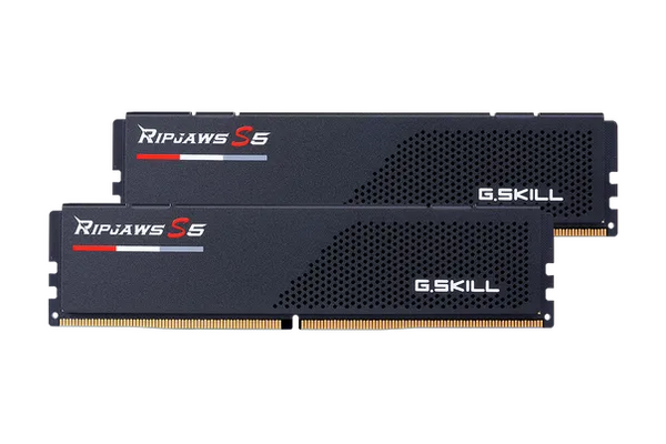 Pamięć RAM G.Skill Ripjaws S5 32GB DDR5 5600MHz Z radiatorem 1.1 | 1.35V 28CL