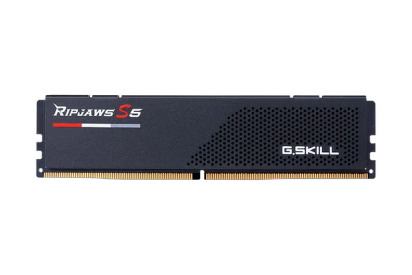 Pamięć RAM G.Skill Ripjaws S5 32GB DDR5 5600MHz Z radiatorem 1.1 | 1.35V 28CL