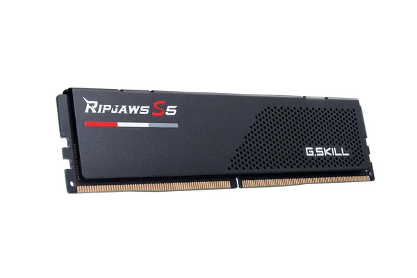 Pamięć RAM G.Skill Ripjaws S5 32GB DDR5 5600MHz Z radiatorem 1.1 | 1.35V 28CL