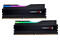 Pamięć RAM G.Skill Trident Z5 Black RGB 96GB DDR5 6400MHz Z radiatorem 1.1 | 1.35V 32CL
