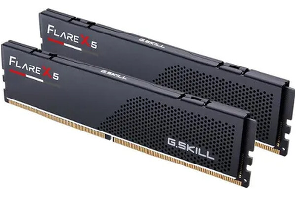 Pamięć RAM G.Skill Flare X5 AMD EXPO 64GB DDR5 6000MHz Z radiatorem 1.4V 30CL