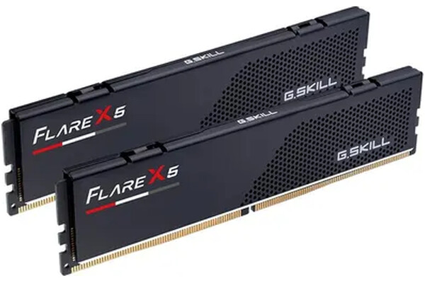 Pamięć RAM G.Skill Flare X5 AMD EXPO 64GB DDR5 6000MHz Z radiatorem 1.4V 30CL