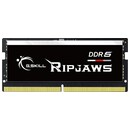 Pamięć RAM G.Skill Ripjaws 16GB DDR5 4800MHz 1.1V 34CL