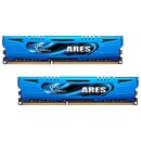 Pamięć RAM G.Skill Ares 8GB DDR3 1600MHz Z radiatorem 1.5V 9CL