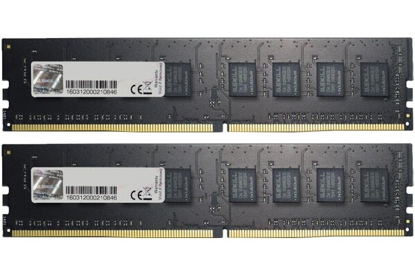 Pamięć RAM G.Skill Value 16GB DDR4 2133MHz 1.2V 15CL