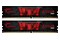 Pamięć RAM G.Skill Aegis 8GB DDR4 2133MHz 1.2V 15CL