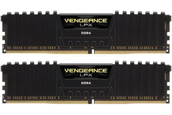 Pamięć RAM CORSAIR Vengeance LPX 64GB DDR4 2666MHz Z radiatorem 1.2V 16CL