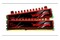 Pamięć RAM G.Skill Ripjaws 8GB DDR3 1066MHz Z radiatorem 1.5V 7CL
