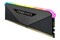 Pamięć RAM CORSAIR Vengeance RGB RT 16GB DDR4 3600MHz Z radiatorem 1.35V 16CL