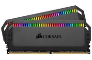 Pamięć RAM CORSAIR Dominator Platinum RGB 64GB DDR4 3200MHz Z radiatorem 1.35V 16CL