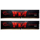 Pamięć RAM G.Skill Aegis 32GB DDR4 3000MHz Z radiatorem 1.35V 16CL