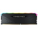 Pamięć RAM CORSAIR Vengeance RGB RS 8GB DDR4 3200MHz Z radiatorem 1.35V 16CL