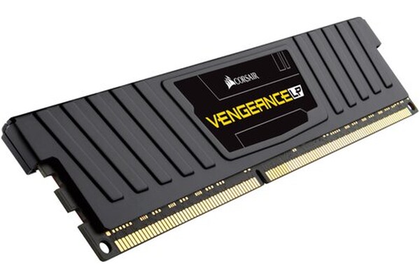 Pamięć RAM CORSAIR Vengeance Pro Low Profile 8GB DDR3 1600MHz Z radiatorem 1.5V 9CL