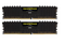 Pamięć RAM CORSAIR Vengeance LPX XMP Black 16GB DDR4 3000MHz Z radiatorem 1.2 | 1.35V 15CL