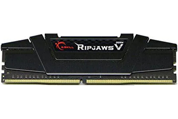 Pamięć RAM G.Skill Ripjaws V 64GB DDR4 3200MHz Z radiatorem 1.2 | 1.35V 16CL