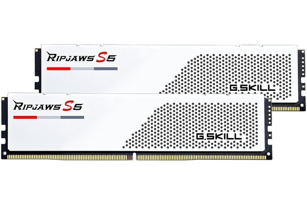 Pamięć RAM G.Skill Ripjaws S5 32GB DDR5 5200MHz Z radiatorem 1.1V 40CL