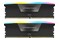 Pamięć RAM CORSAIR Vengeance RGB 64GB DDR5 5200MHz Z radiatorem 1.25V 40CL