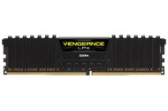 Pamięć RAM CORSAIR Vengeance LPX Black 16GB DDR4 3000MHz Z radiatorem 1.2 | 1.35V 16CL