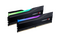 Pamięć RAM G.Skill Trident Z5 Black RGB 32GB DDR5 7800MHz Z radiatorem 1.45V 36CL