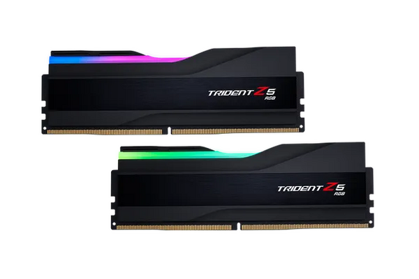 Pamięć RAM G.Skill Trident Z5 Black RGB 32GB DDR5 6600MHz Z radiatorem 34CL