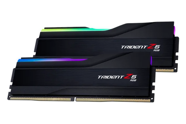Pamięć RAM G.Skill Trident Z5 Black RGB 32GB DDR5 6600MHz Z radiatorem 34CL