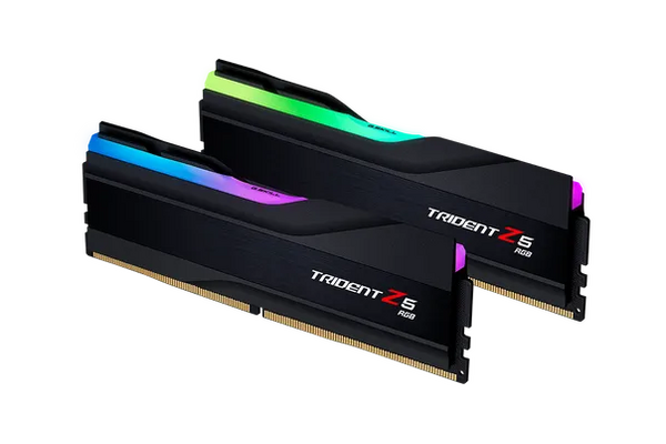 Pamięć RAM G.Skill Trident Z5 Black RGB 32GB DDR5 6600MHz Z radiatorem 34CL