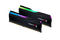 Pamięć RAM G.Skill Trident Z5 Black RGB 32GB DDR5 6600MHz Z radiatorem 34CL