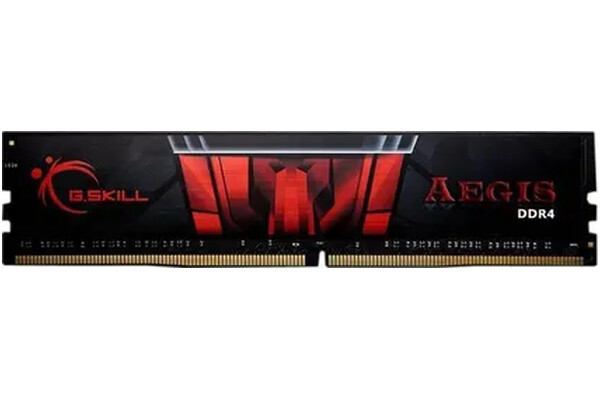 Pamięć RAM G.Skill Aegis 8GB DDR4 2666MHz Z radiatorem 19CL