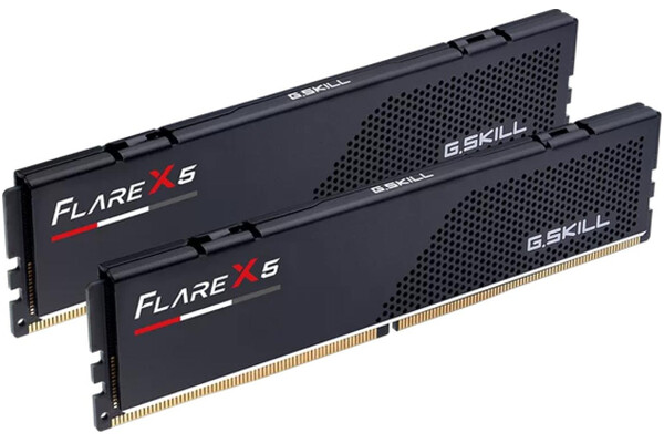 Pamięć RAM G.Skill Flare X5 AMD EXPO 32GB DDR5 6000MHz Z radiatorem 1.35V 32CL