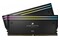 Pamięć RAM CORSAIR Dominator RGB 64GB DDR5 6400MHz Z radiatorem 1.4V 32CL