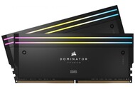Pamięć RAM CORSAIR Dominator RGB 32GB DDR5 6600MHz Z radiatorem 1.4V 32CL