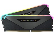 Pamięć RAM CORSAIR Vengeance RGB RT 32GB DDR4 3600MHz Z radiatorem 1.2V 16CL