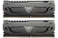 Pamięć RAM Patriot Viper Steel 16GB DDR4 3200MHz Z radiatorem 1.35V 16CL